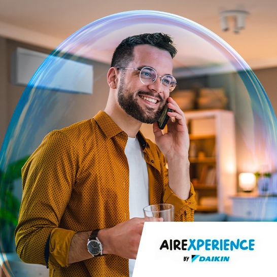 Daikin AireXperience