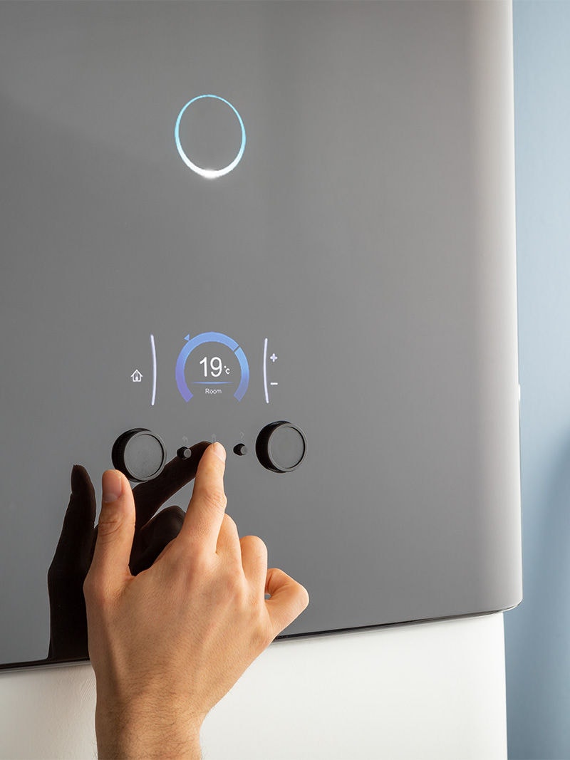 Equipo de Daikin Altherma con la mejor tecnología Daikin