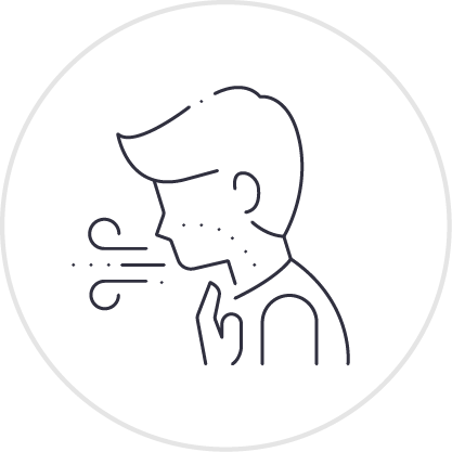 Problemas respiratorios