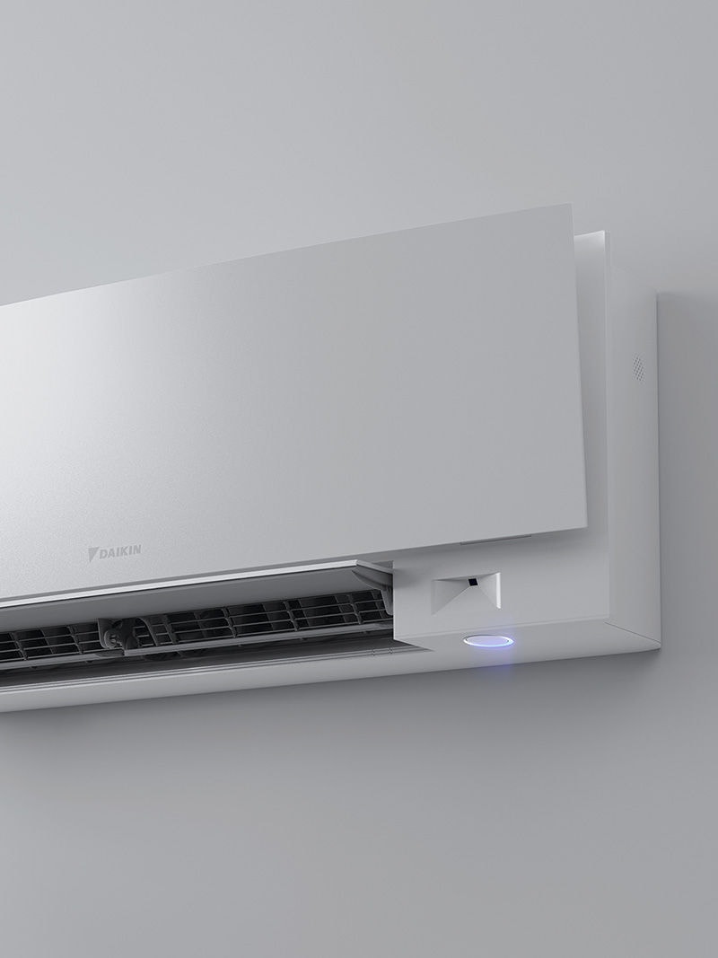 Equipo de aire acondicionado con la mejor tecnología Daikin