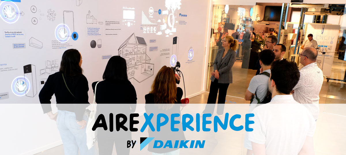 AireExperience de Daikin