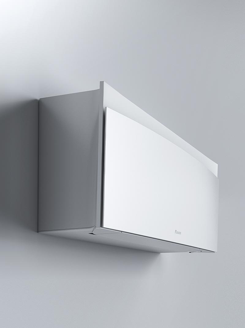 Equipo de aire acondicionado Daikin que consume menos de 1€ al día