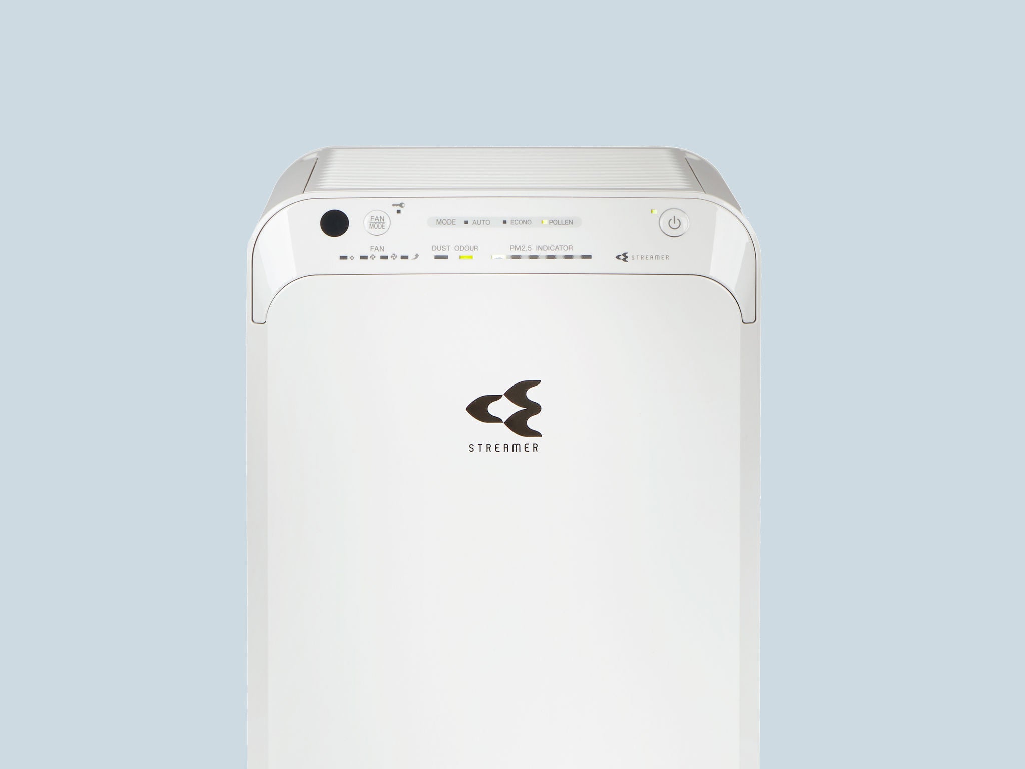 Purificatore D'Aria Daikin MC55WVM - Filtro HEPA Per Allergie, 82m&sup2;