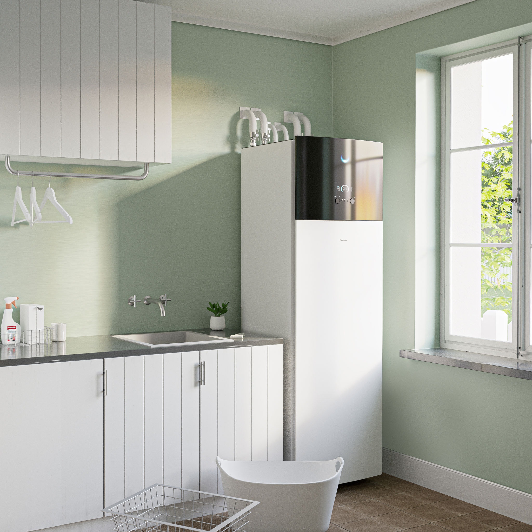 Daikin product ETVH