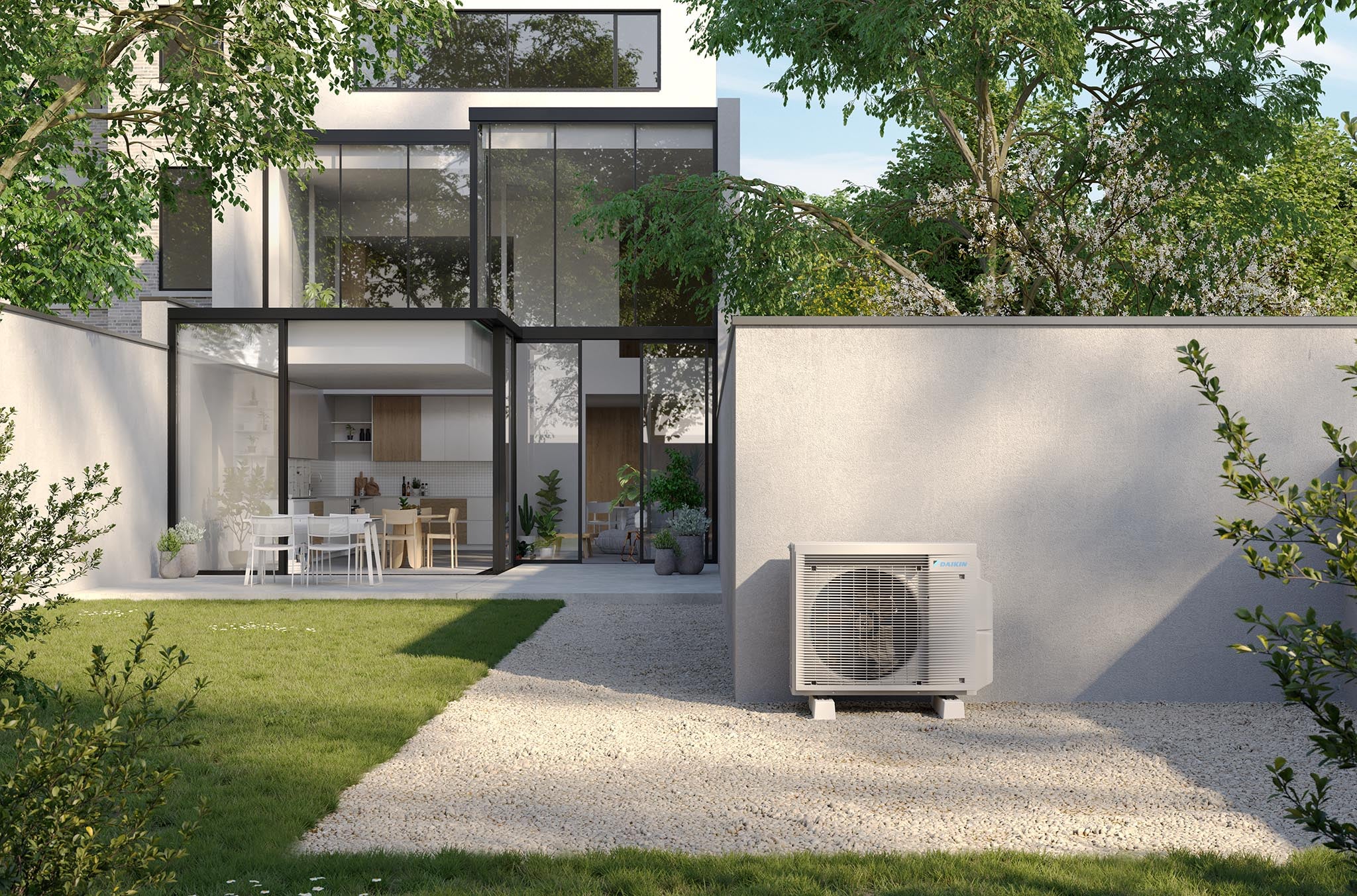 Daikin 3MXM52A 3×1 — 5,2 kW