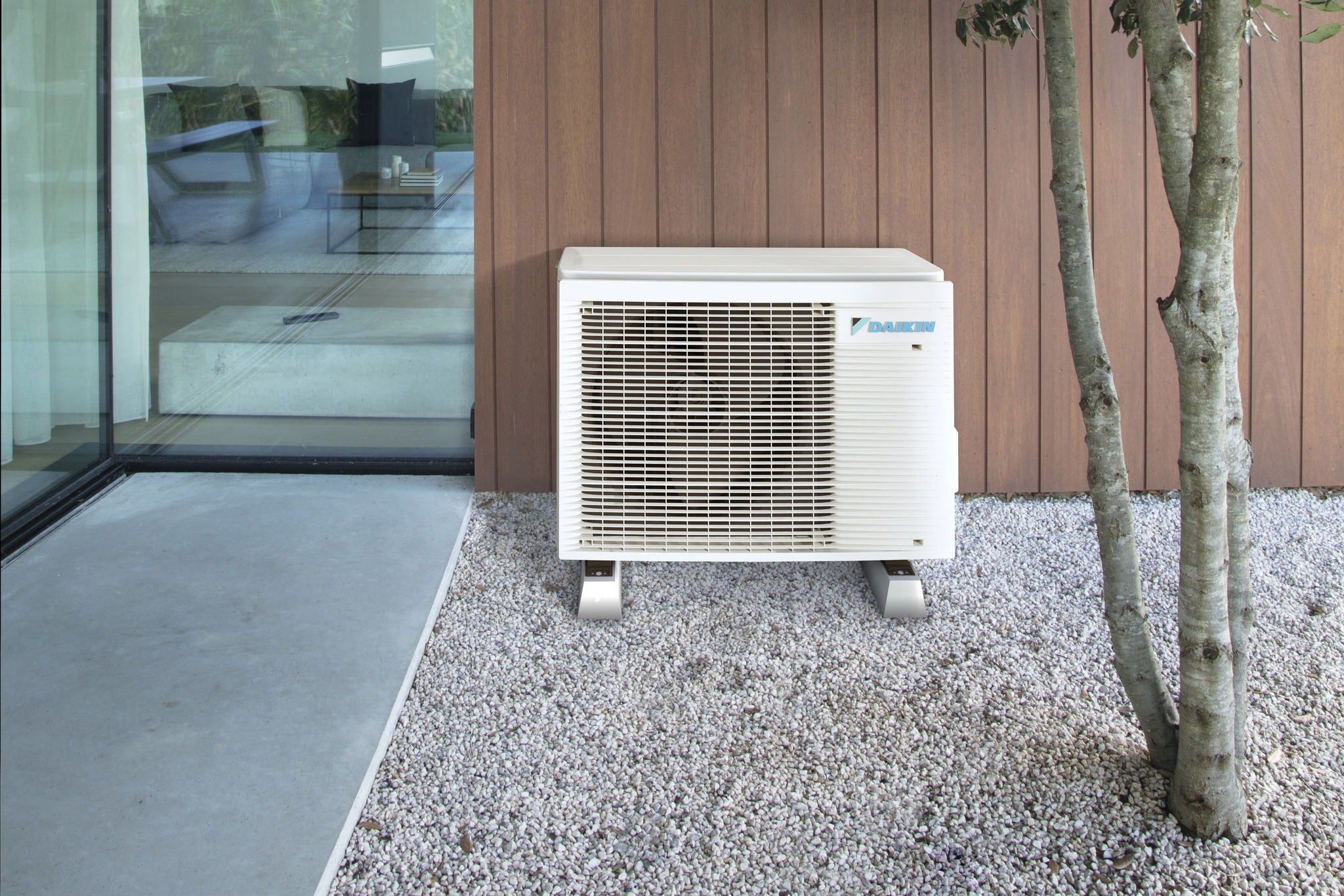 unidad exterior aire acondicionado Daikin