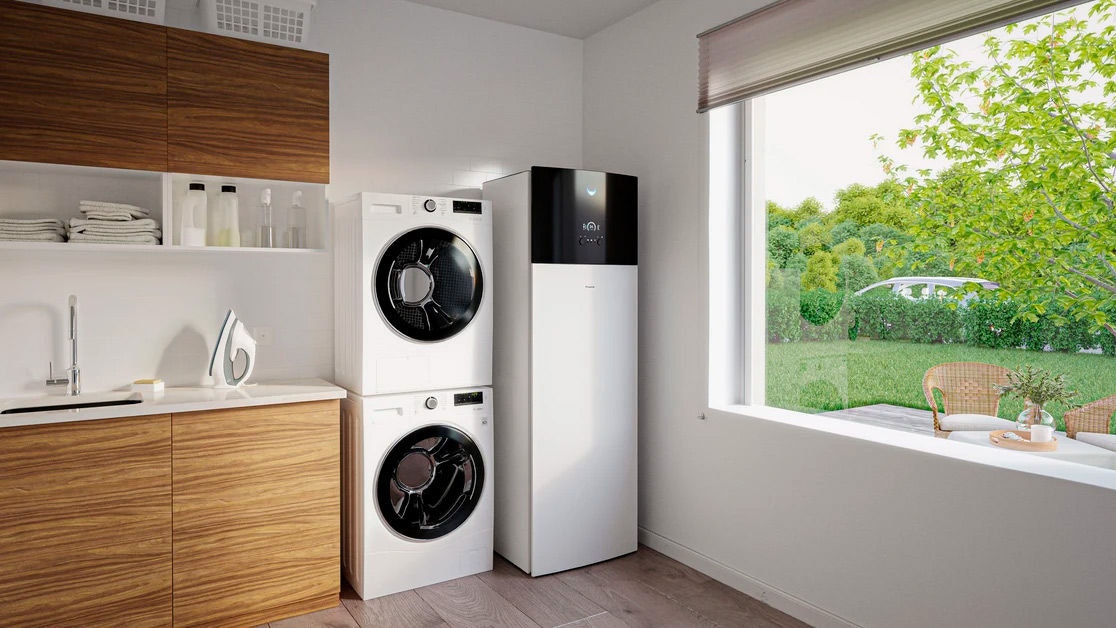 Unidad Daikin Altherma