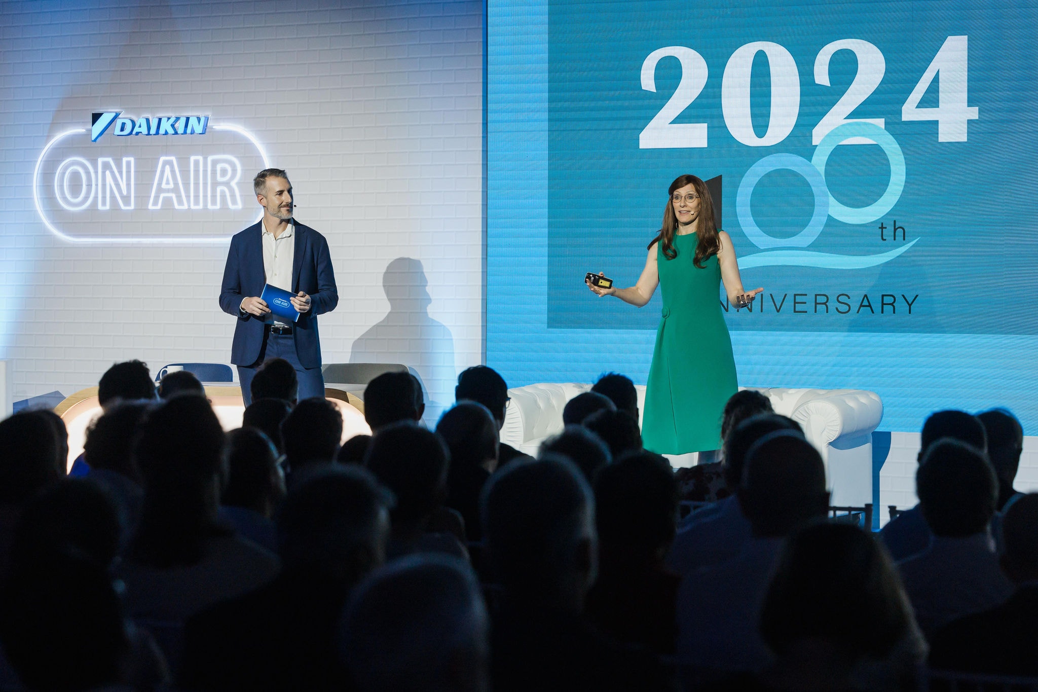 Evento Daikin On Air