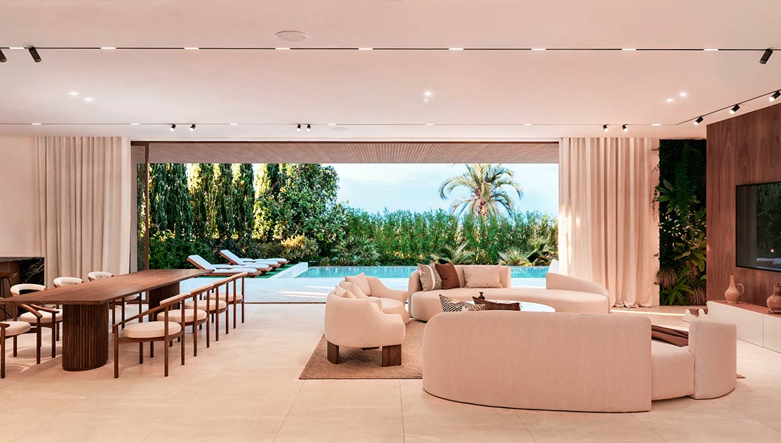 Daikin climatiza la Villa Ayantam, el proyecto residencial con la mayor puntuación BREEAM de la historia
