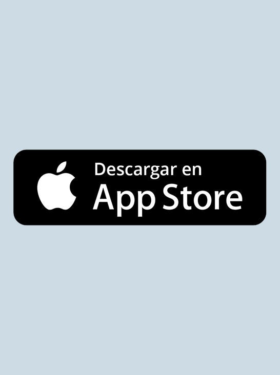 Icono para descargar App desde App Store de Apple
