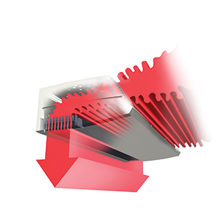 Biddle air curtain rectifier technology illustration_Illustrations.tif