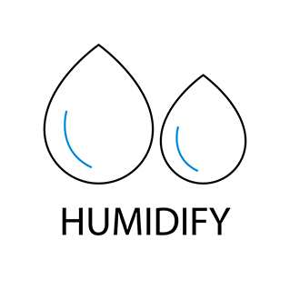 Humidificación Humidificación