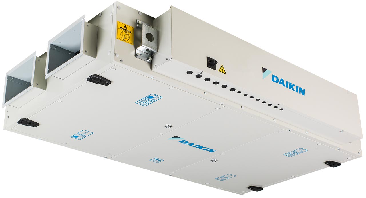 Packed Rbs ALB-RBS | Daikin