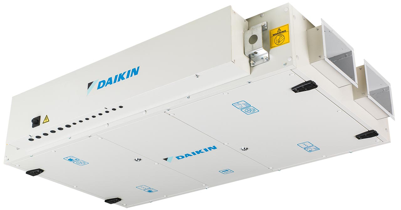 Packed Rbs ALB-RBS | Daikin