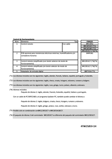 FDBQ-B_options_25859-1H_ES download
