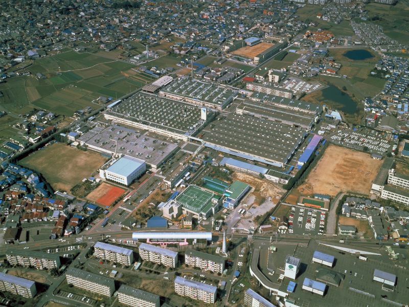 daikin-historia