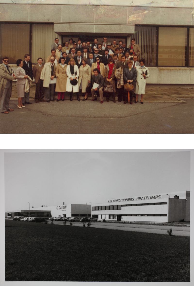 daikin-historia