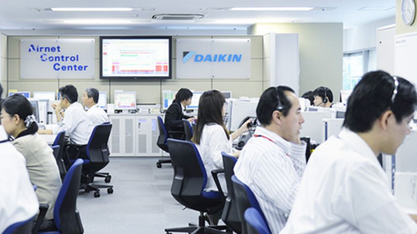 daikin-historia