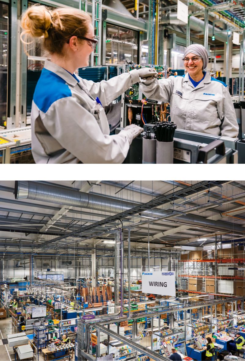daikin-historia