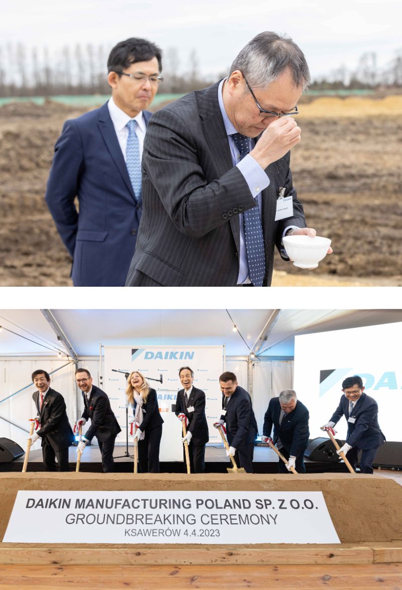 daikin-historia