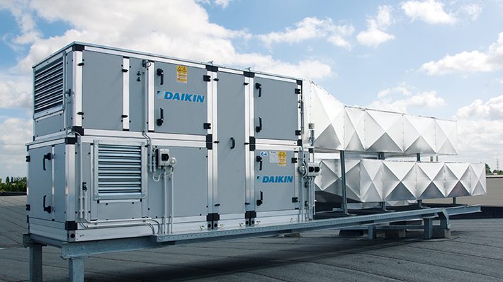 Air treatment units (ATU) | Daikin