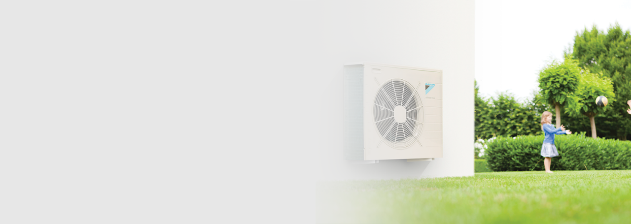Daikin Heat Pump