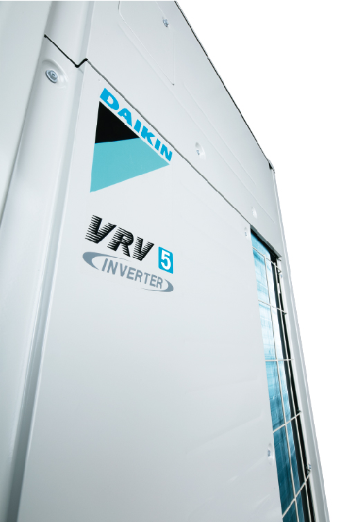 Daikin VRV 5 System inverter