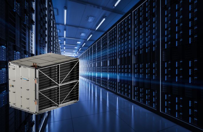 Unidad de tratamiento Pro W Daikin