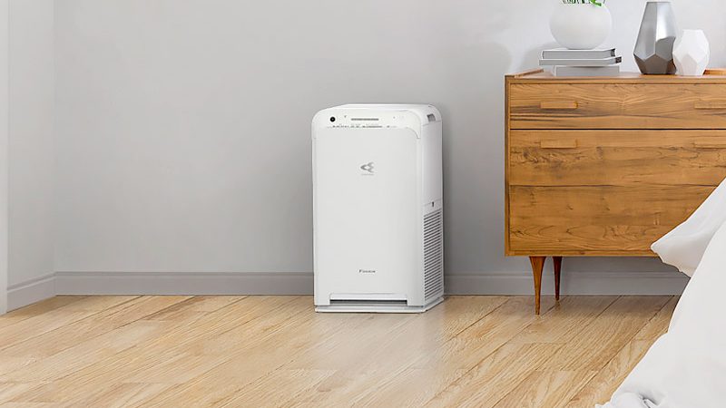 Daikin tiene el mejor purificador de aire para tu hogar | Daikin