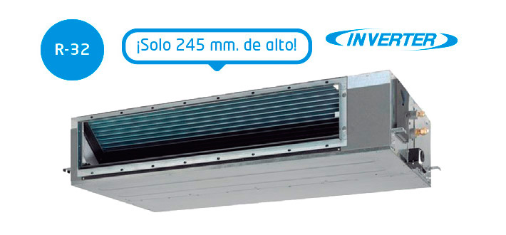 Purificador de aire MC55W