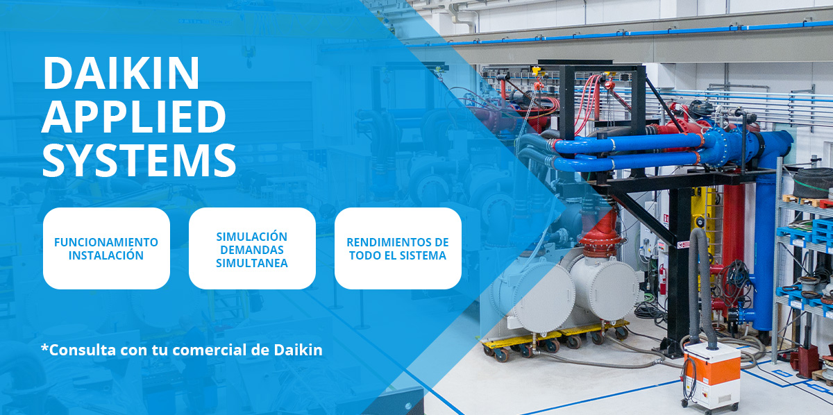 Banner Daikin Applied Systems