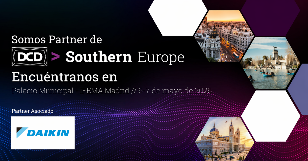 DCD Connect Madrid 2026