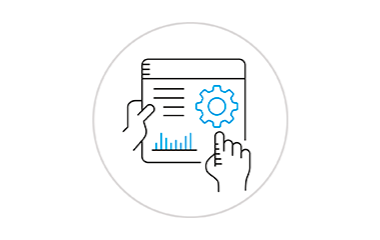 Icono de herramienta de selección