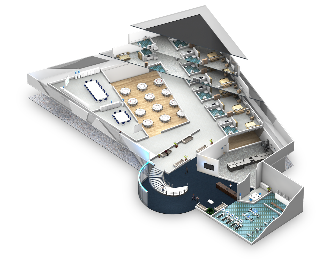 Hotel residencial