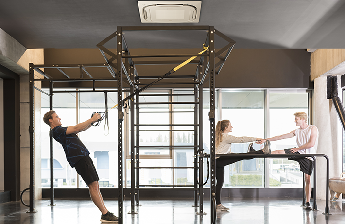 Gestione el uso de la energía