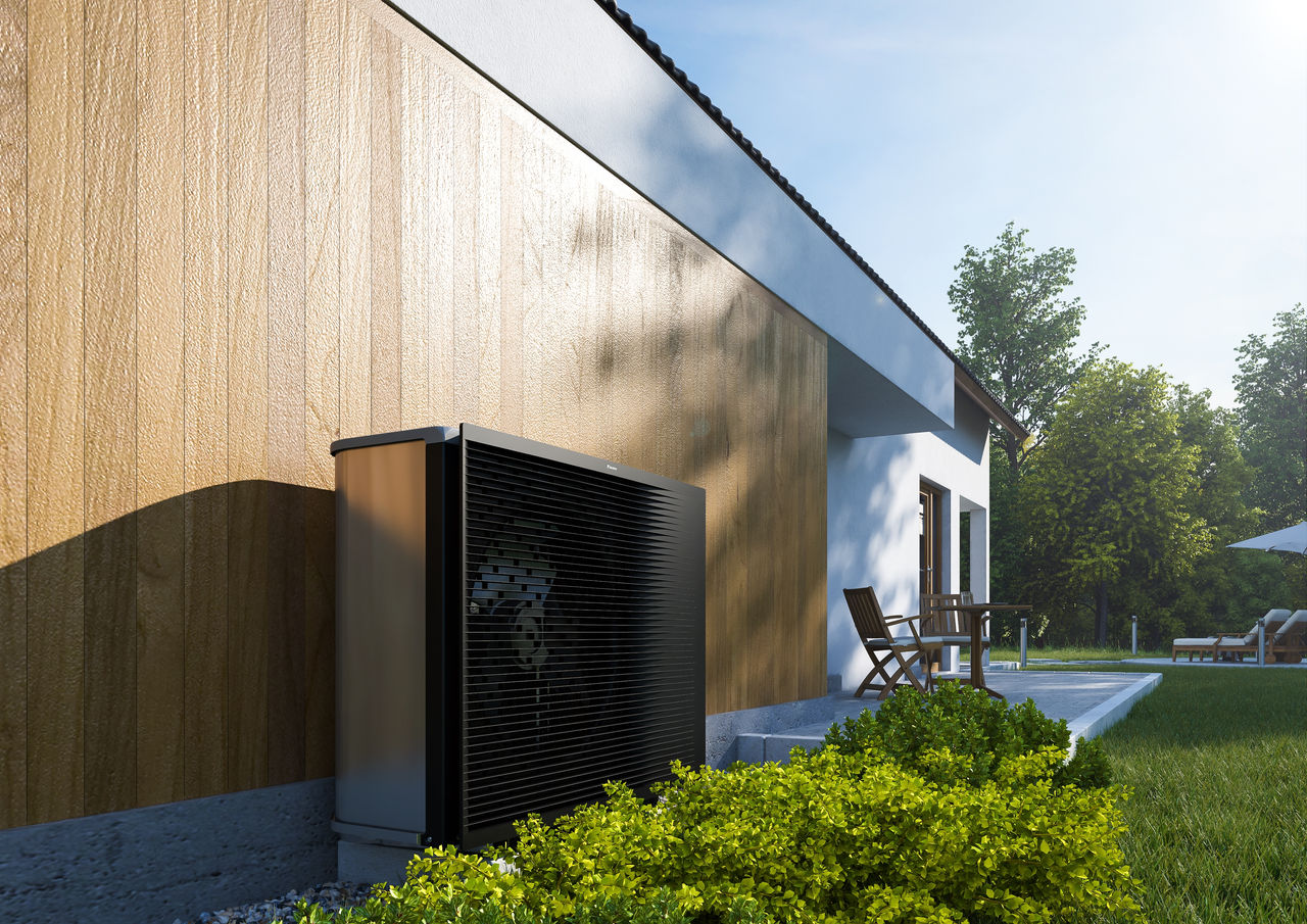 TU PRÓXIMO SISTEMA DE CALEFACCIÓN SERÁ UNA BOMBA DE CALOR | DAIKIN