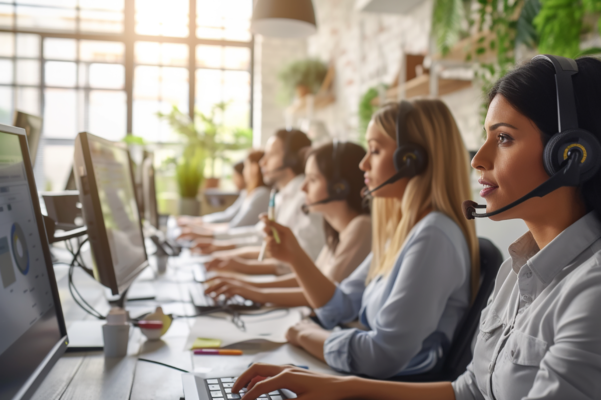 Imagen call center