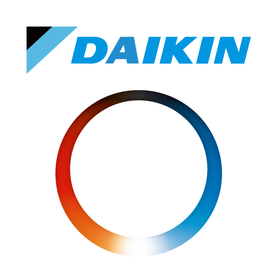 Logotipo del Daikin Residential Controller