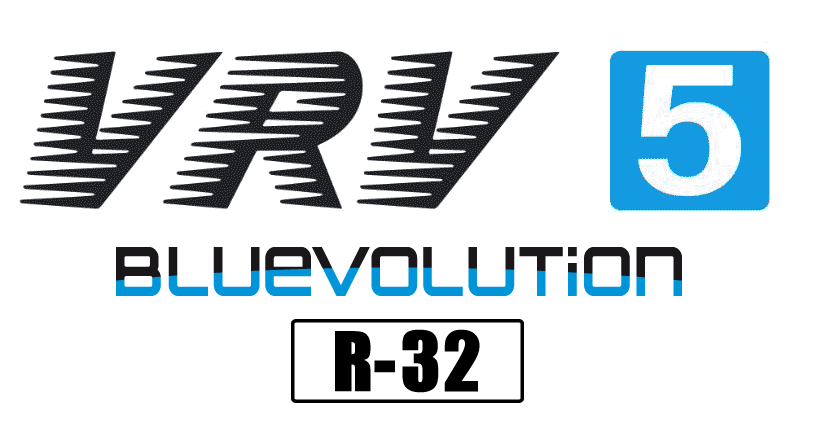 Logotipo VRV 5