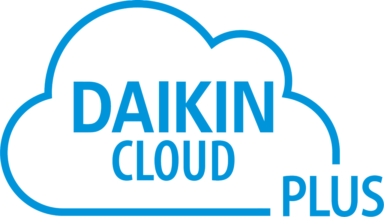 Logotipo de Daikin Cloud