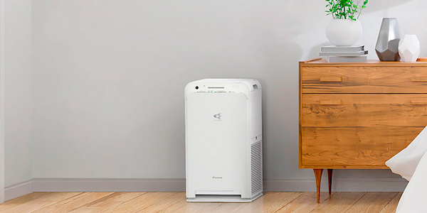 Purificador de aire MC55W