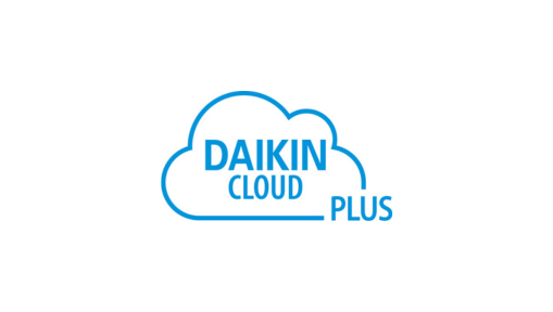 Logotipo de Daikin Cloud Plus